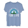 Vatertag Vater und Sohn Angelfreund zum Angeln T-Shirt