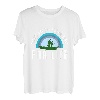 Vatertag Vater und Sohn Angelfreund zum Angeln T-Shirt
