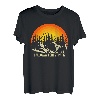 Galloway Forest Park Schottland Vereinigtes Königreich Dumfries And Galloway T-Shirt