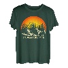 Galloway Forest Park Schottland Vereinigtes Königreich Dumfries And Galloway T-Shirt