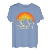Galloway Forest Park Schottland Vereinigtes Königreich Dumfries And Galloway T-Shirt