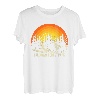 Galloway Forest Park Schottland Vereinigtes Königreich Dumfries And Galloway T-Shirt