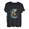 Angeln, Fischfang T-Shirt