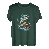 Angeln, Fischfang T-Shirt