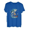 Angeln, Fischfang T-Shirt
