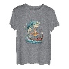 Angeln, Fischfang T-Shirt