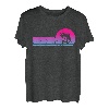 Walleye Fish Vintage 70er 80er Retro Angelliebhaber T-Shirt