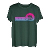 Walleye Fish Vintage 70er 80er Retro Angelliebhaber T-Shirt