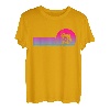 Walleye Fish Vintage 70er 80er Retro Angelliebhaber T-Shirt