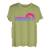 Walleye Fish Vintage 70er 80er Retro Angelliebhaber T-Shirt