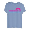 Walleye Fish Vintage 70er 80er Retro Angelliebhaber T-Shirt