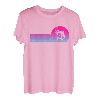 Walleye Fish Vintage 70er 80er Retro Angelliebhaber T-Shirt
