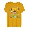 Ofishally Die beste Opa-Anglerin Süßes Angeln T-Shirt