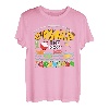 Ofishally Die beste Opa-Anglerin Süßes Angeln T-Shirt