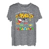 Ofishally Die beste Opa-Anglerin Süßes Angeln T-Shirt