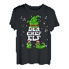 Herren Chef Elf Herren Vorgesetzter Büro Elf Design Weihnachten T-Shirt