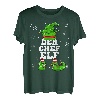 Herren Chef Elf Herren Vorgesetzter Büro Elf Design Weihnachten T-Shirt