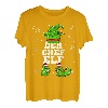 Herren Chef Elf Herren Vorgesetzter Büro Elf Design Weihnachten T-Shirt