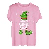 Herren Chef Elf Herren Vorgesetzter Büro Elf Design Weihnachten T-Shirt