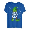 Herren Chef Elf Herren Vorgesetzter Büro Elf Design Weihnachten T-Shirt