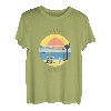 Paia Souvenir Bekleidung - Retro Vintage Paia T-Shirt