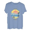 Paia Souvenir Bekleidung - Retro Vintage Paia T-Shirt