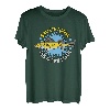 Glasaugenbarsch Zander Angler Angeln Walleye Fishing T-Shirt