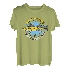 Glasaugenbarsch Zander Angler Angeln Walleye Fishing T-Shirt