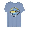 Glasaugenbarsch Zander Angler Angeln Walleye Fishing T-Shirt