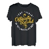 Retired Gone Angeln Barsch Angler Ruhestand T-Shirt