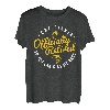 Retired Gone Angeln Barsch Angler Ruhestand T-Shirt