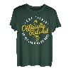 Retired Gone Angeln Barsch Angler Ruhestand T-Shirt