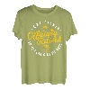 Retired Gone Angeln Barsch Angler Ruhestand T-Shirt
