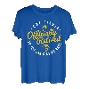 Retired Gone Angeln Barsch Angler Ruhestand T-Shirt
