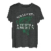 Mir Reichts Ich Geh Angeln Angler T-Shirt