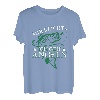 Mir Reichts Ich Geh Angeln Angler T-Shirt