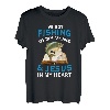 Ich habe Angeln in meinen Adern und Jesus in meinem Herzen T-Shirt