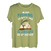 Ich habe Angeln in meinen Adern und Jesus in meinem Herzen T-Shirt