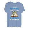 Ich habe Angeln in meinen Adern und Jesus in meinem Herzen T-Shirt