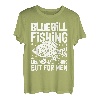 Bluegill Fischköder, Aquariumköder, Fischköder, Angler T-Shirt