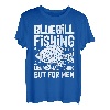 Bluegill Fischköder, Aquariumköder, Fischköder, Angler T-Shirt