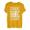 Schottland Flaggen T-Shirt Lustiges Schottland Geschenk T-Shirt