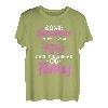Jagd & Angeln Granny Cool Grandmas Go Fishing Lustig T-Shirt