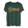 Vintage Retro Sommer Urlaub Hawaii Kailua Strand T-Shirt
