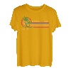 Vintage Retro Sommer Urlaub Hawaii Kailua Strand T-Shirt