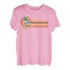 Vintage Retro Sommer Urlaub Hawaii Kailua Strand T-Shirt