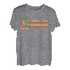 Vintage Retro Sommer Urlaub Hawaii Kailua Strand T-Shirt