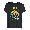 Herren 30. Geburtstag Angler T-Shirt