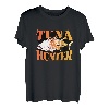 Thunfisch Hunter Thunfisch Angeln Tiefsee Angeln lustig T-Shirt