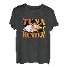 Thunfisch Hunter Thunfisch Angeln Tiefsee Angeln lustig T-Shirt